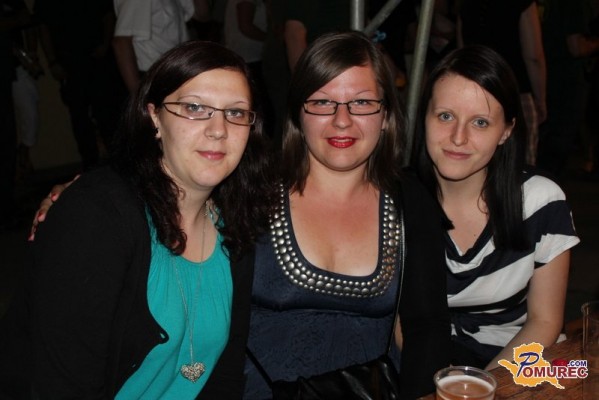 FOTO: Weekend band razgrel Serdico